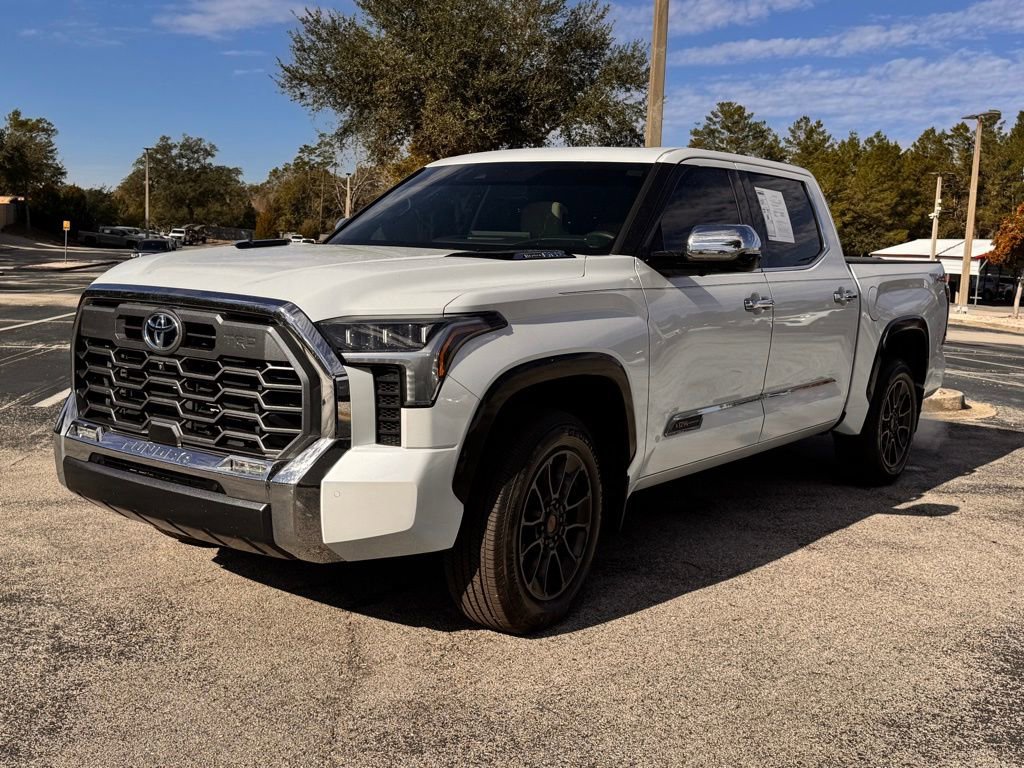 Used 2022 Toyota Tundra 1794 Edition image 3