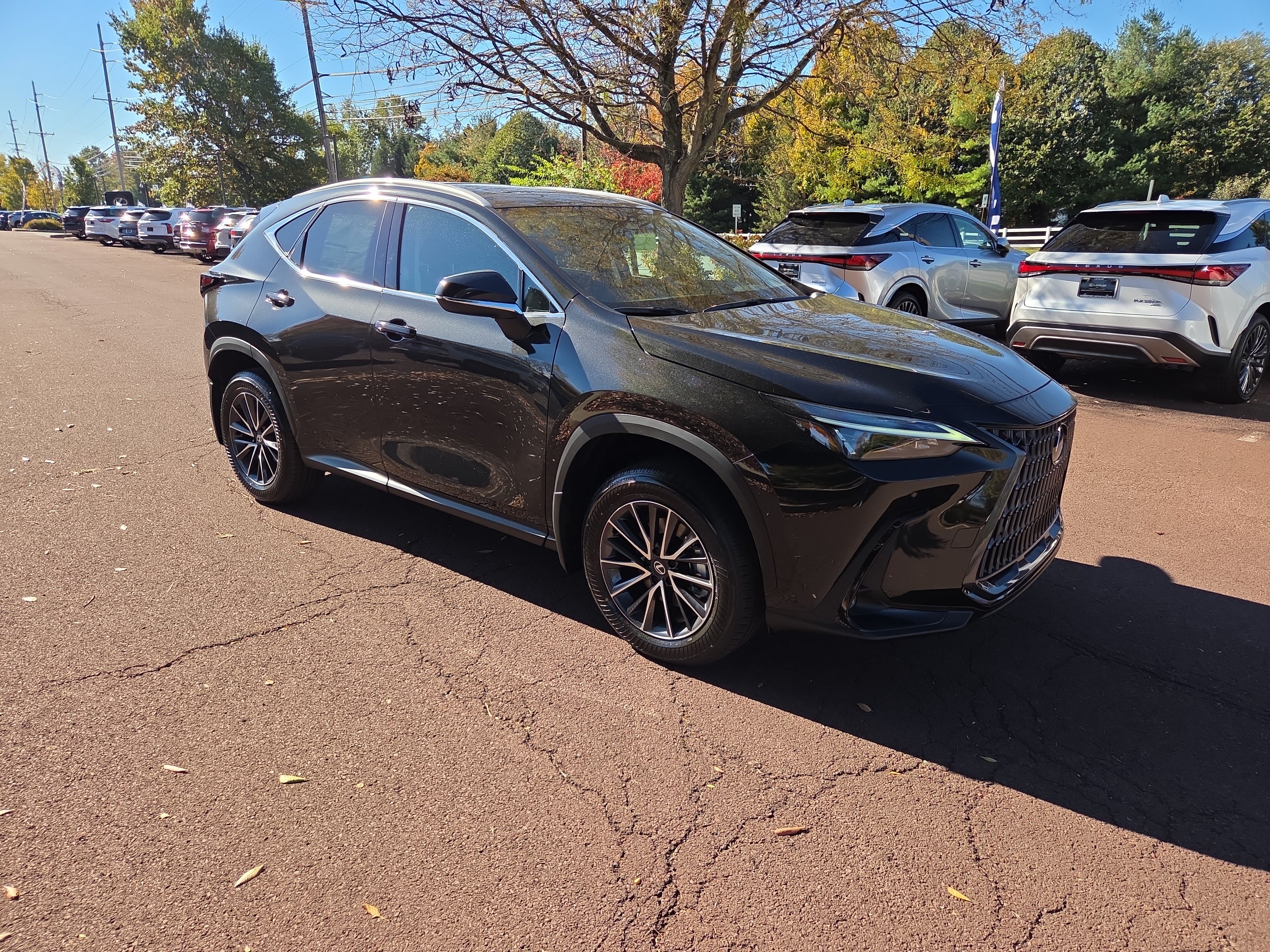 New 2026 Lexus NX 350 AWD w/ Accessory Package (2T) image 1