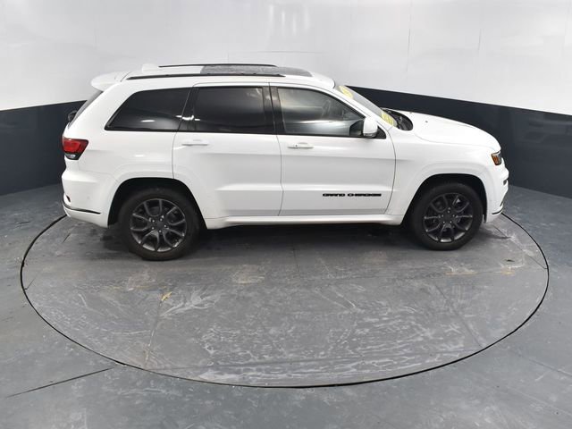 Used 2021 Jeep Grand Cherokee High Altitude image 48