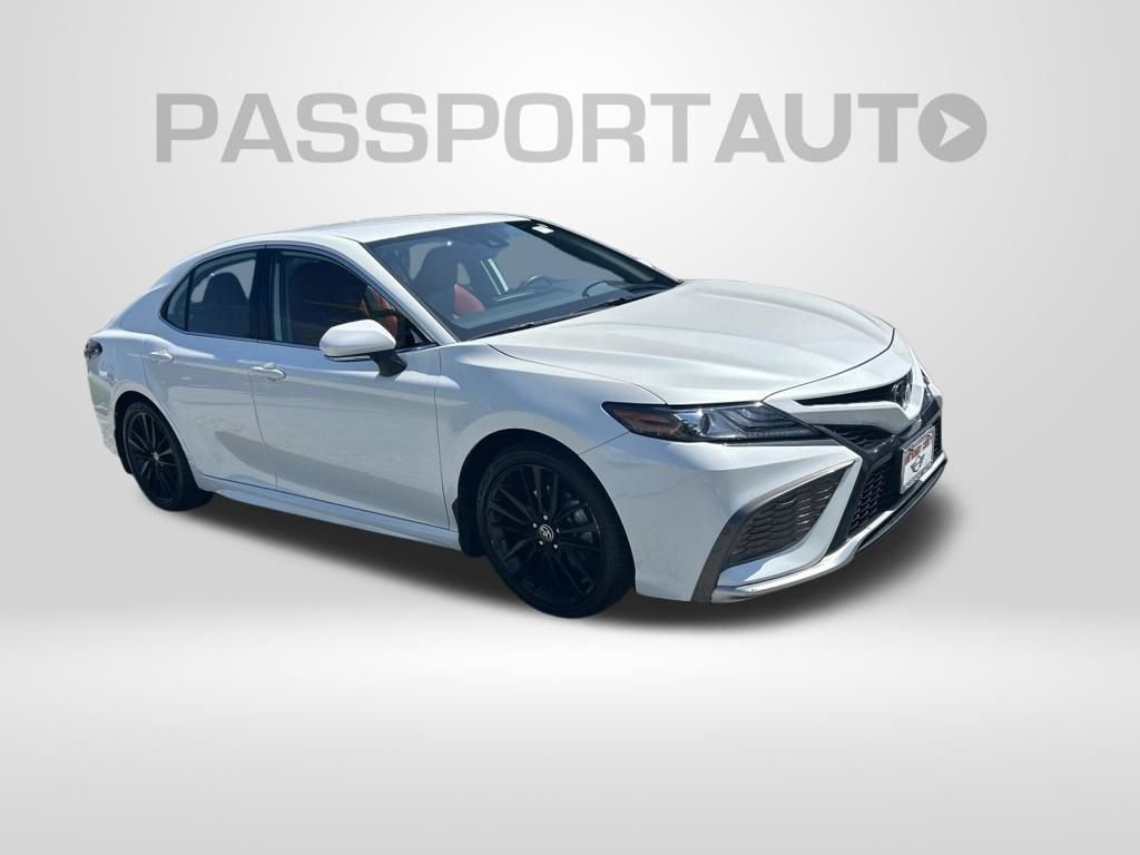 Used 2021 Toyota Camry XSE AWD/4WD image 6