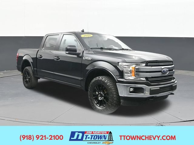 Used 2019 Ford F150 Lariat