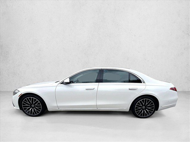Used 2022 Mercedes-Benz S 580 4MATIC Sedan image 6