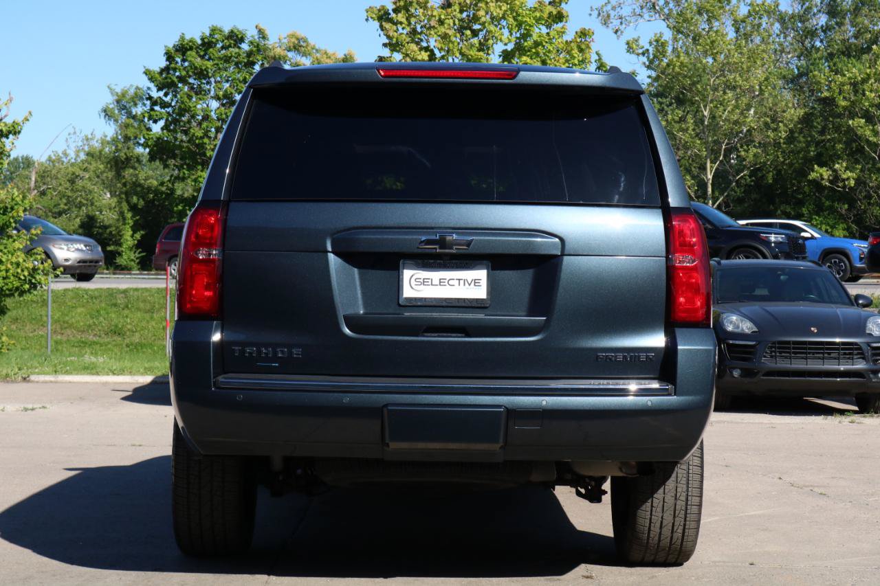 Used 2019 Chevrolet Tahoe Premier AWD/4WD image 11