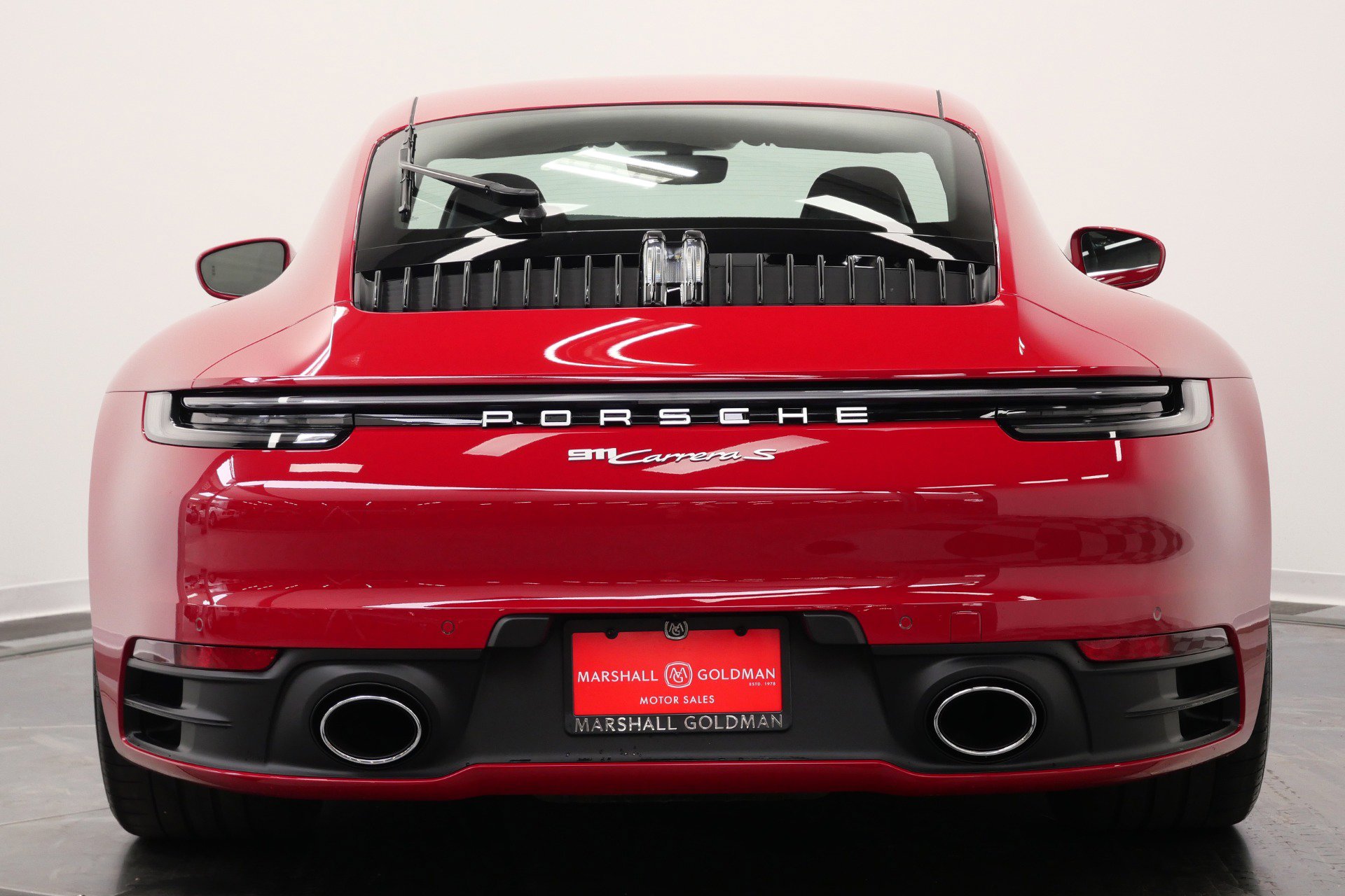 Used 2024 Porsche 911 Carrera S RWD image 8