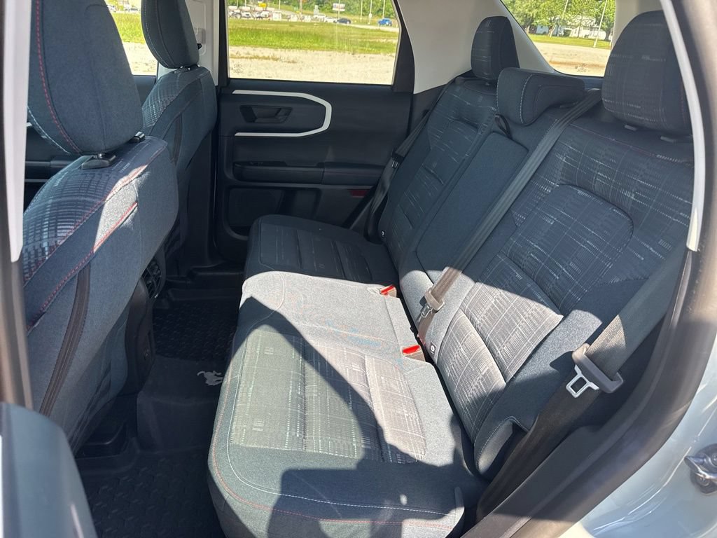 Used 2024 Ford Bronco Sport Heritage w/ Heritage Convenience Package AWD/4WD image 17