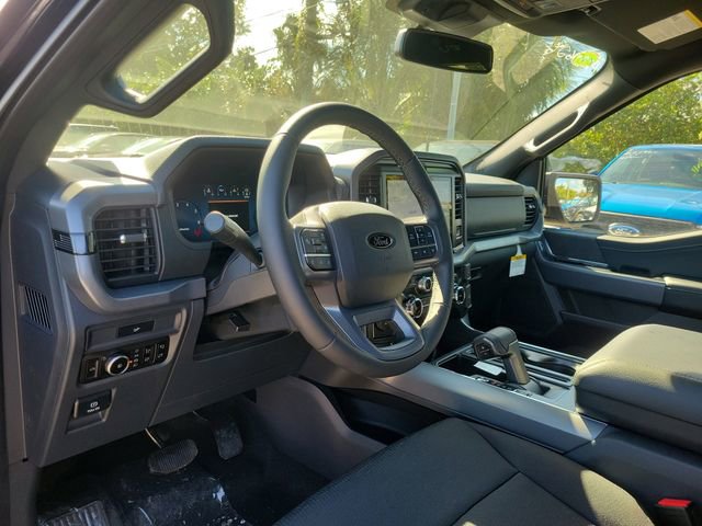New 2026 Ford F150 XLT w/ Equipment Group 302A MID image 17
