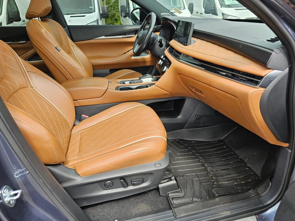 Used 2022 INFINITI QX60 Autograph w/ Cargo Package AWD/4WD image 13