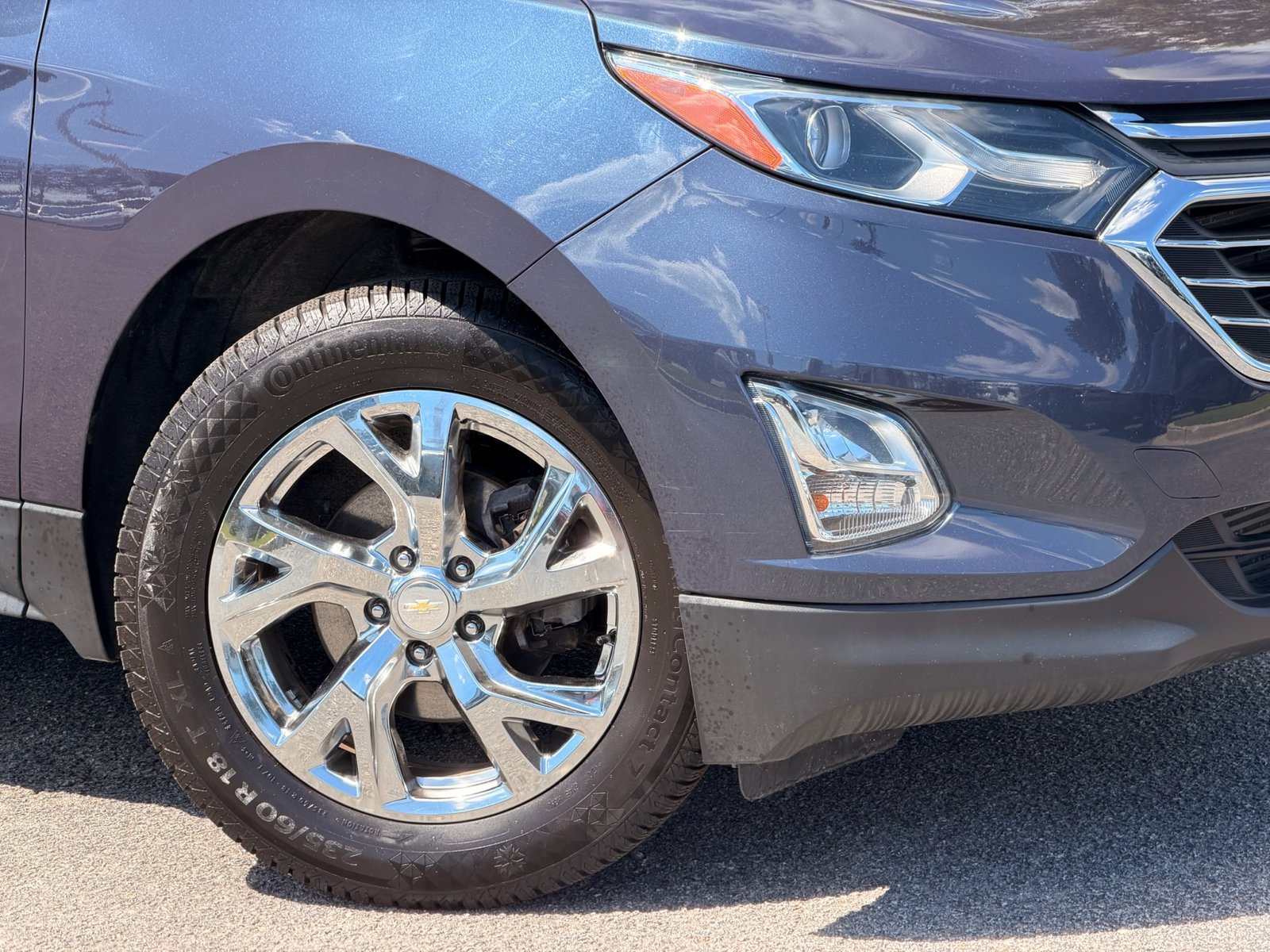Used 2019 Chevrolet Equinox Premier AWD/4WD image 3