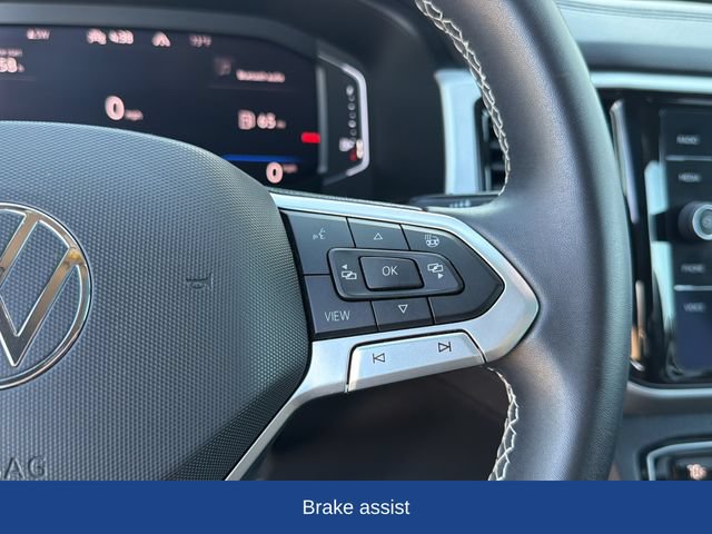 Used 2021 Volkswagen Atlas SEL AWD/4WD image 24