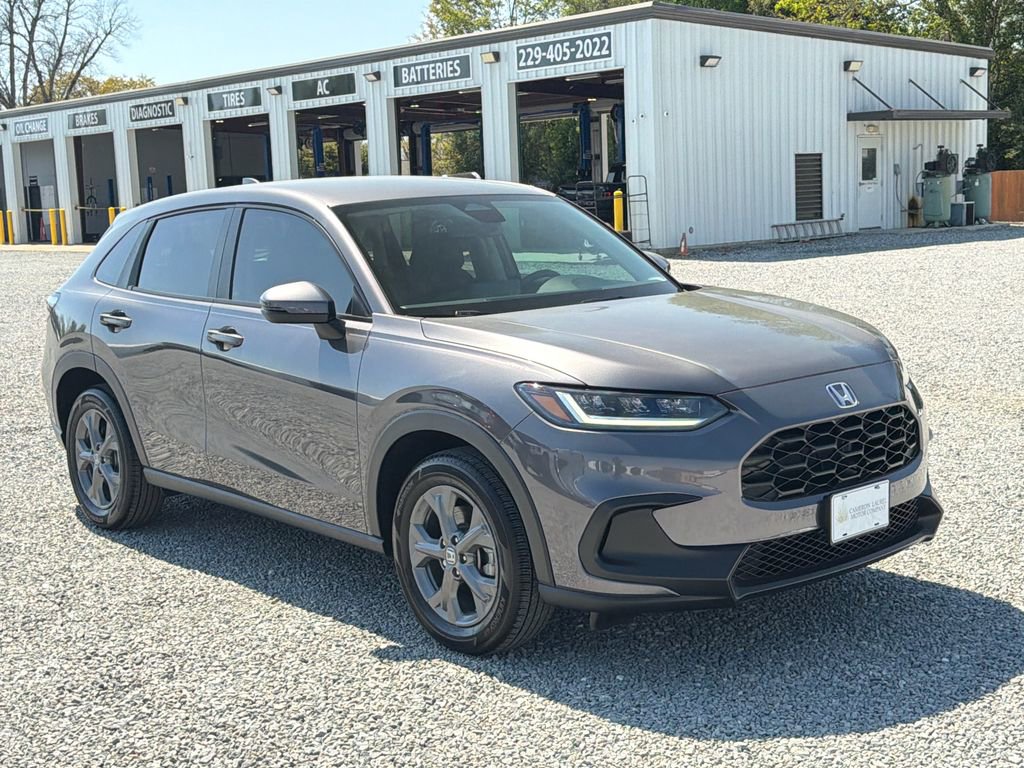 Used 2026 Honda HR-V LX image 1