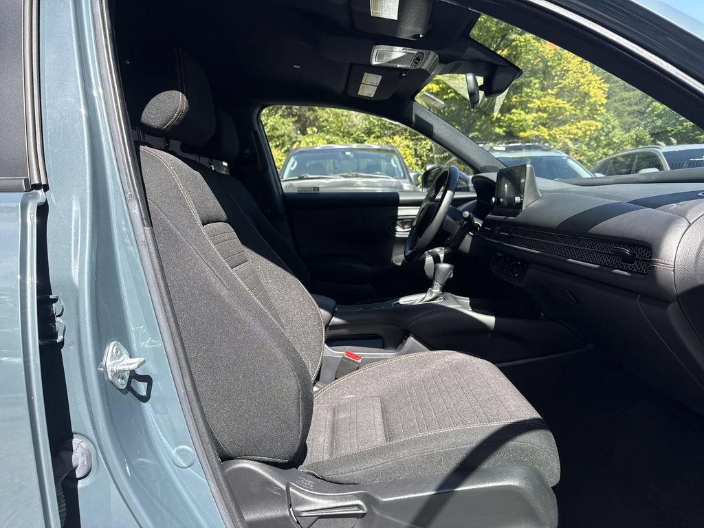 Used 2024 Honda HR-V Sport image 25