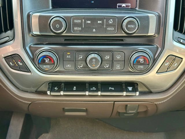 Used 2016 Chevrolet Silverado 2500 LTZ w/ Duramax Plus Package AWD/4WD image 27