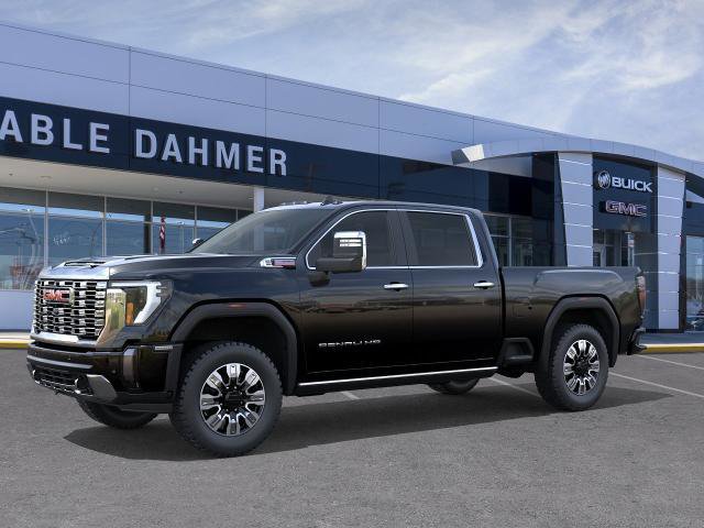 New 2026 GMC Sierra 2500 Denali w/ Denali Reserve Package AWD/4WD image 17