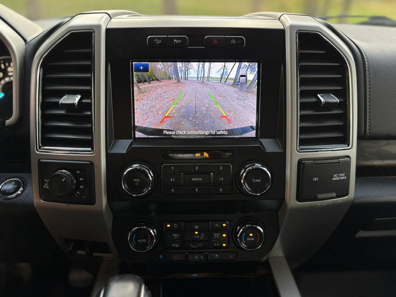 Used 2019 Ford F150 Lariat AWD/4WD image 22