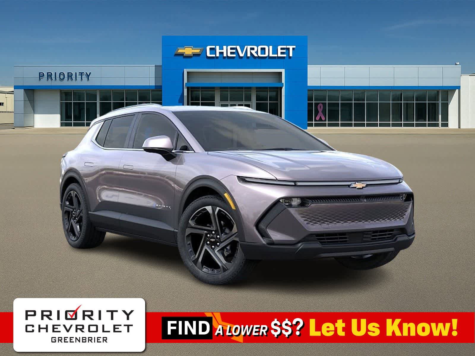 New 2026 Chevrolet Equinox EV LT w/ Convenience Package II FWD video 1