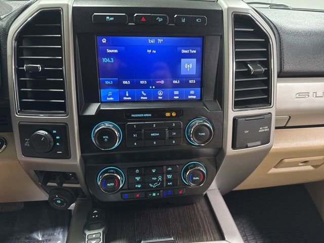 Used 2020 Ford F250 Lariat w/ Lariat Ultimate Package image 20