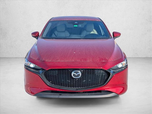 Used 2019 MAZDA MAZDA3 Hatchback w/ Preferred Package FWD video 2