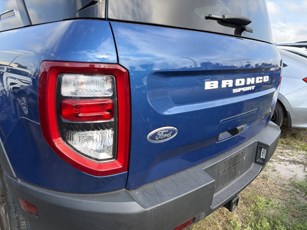Used 2023 Ford Bronco Sport Outer Banks w/ Tech Package image 5