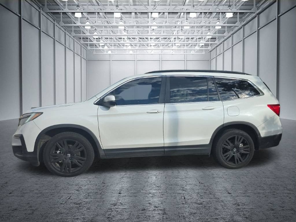 Used 2021 Honda Pilot Special Edition image 3
