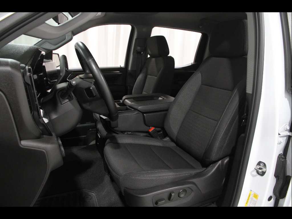 Certified 2024 Chevrolet Silverado 1500 LT image 5