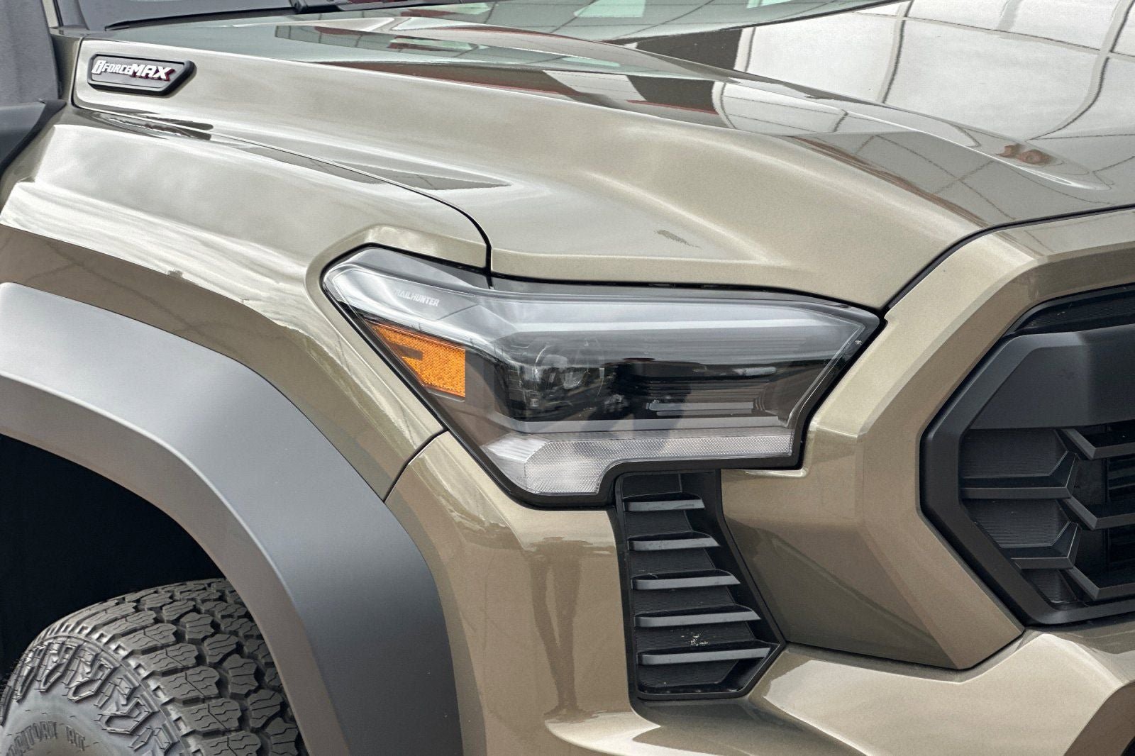 New 2026 Toyota Tacoma 4x4 Double Cab Hybrid image 29