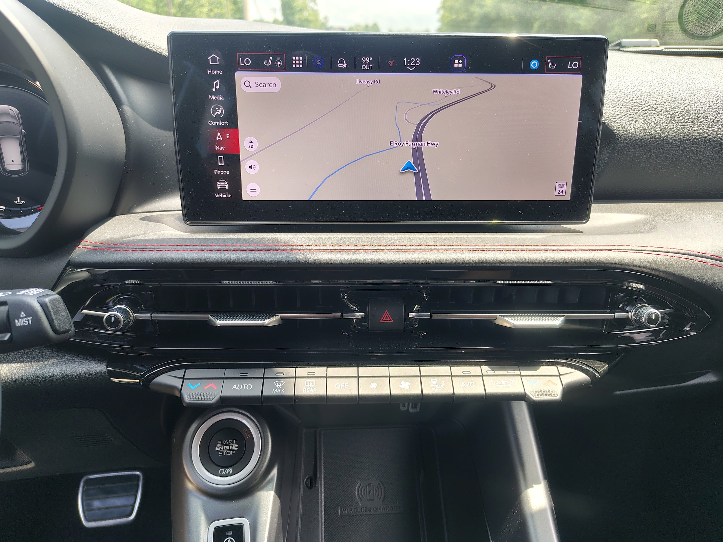 Certified 2025 Dodge Hornet GT AWD/4WD image 37