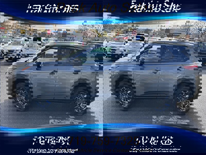 Used 2023 Nissan Rogue S image 4