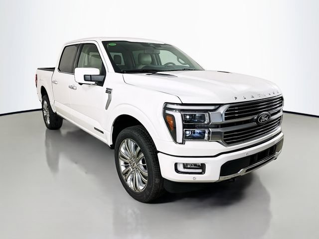 New 2026 Ford F150 Platinum w/ Equipment Group 703A Plus