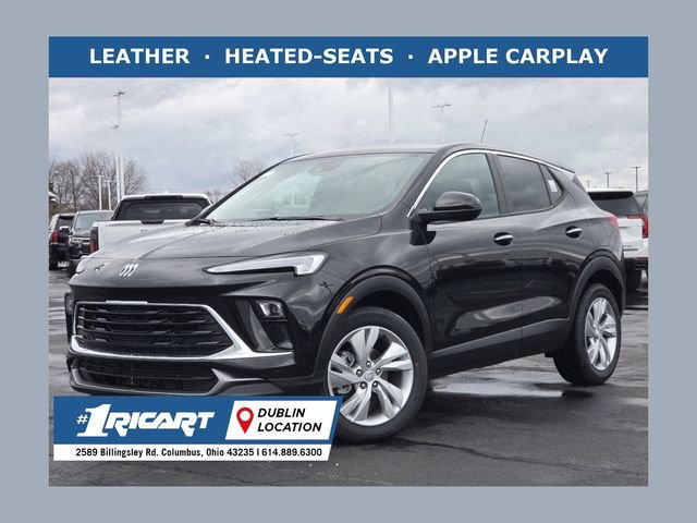 New 2026 Buick Encore GX Preferred w/ Comfort Package