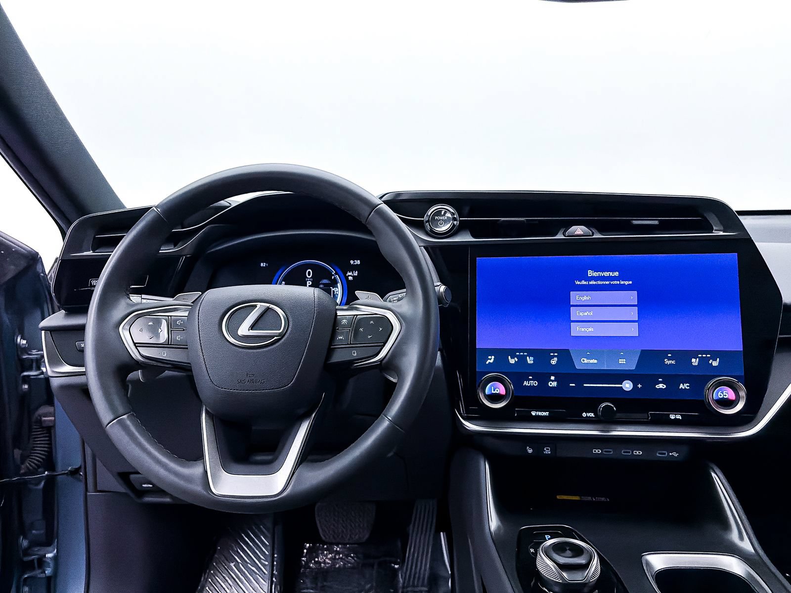 Used 2023 Lexus RZ 450e Premium w/ Technology Package AWD/4WD image 5