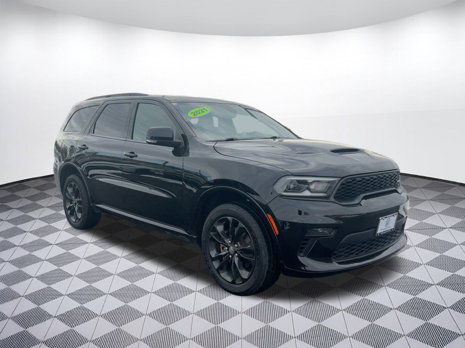 Used 2021 Dodge Durango GT image 7