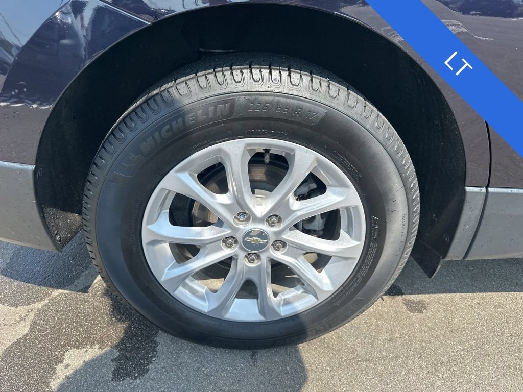 Used 2020 Chevrolet Equinox LT w/ Driver Convenience Package FWD image 33