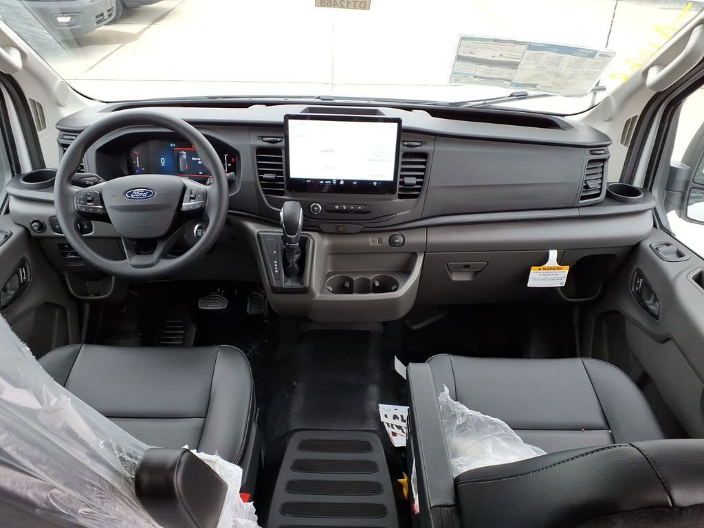 New 2026 Ford Transit 250 148 Medium Roof image 12