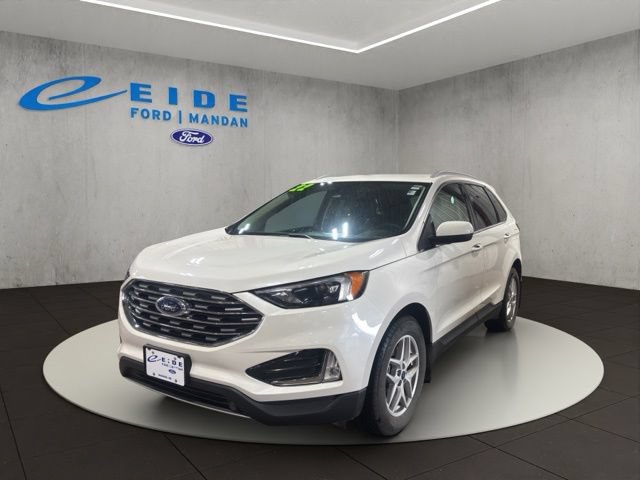 Certified 2022 Ford Edge SEL w/ Convenience Package AWD/4WD image 5
