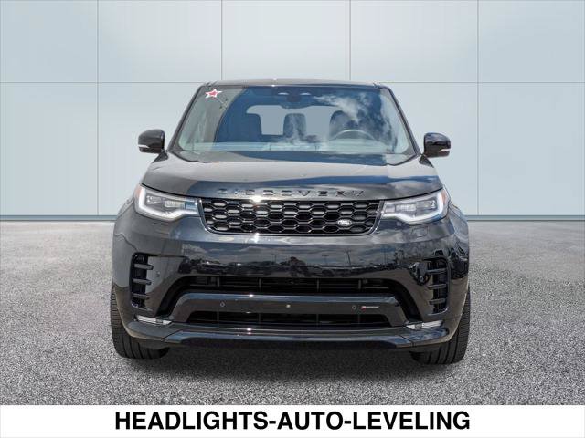 Used 2023 Land Rover Discovery HSE R-Dynamic AWD/4WD image 8