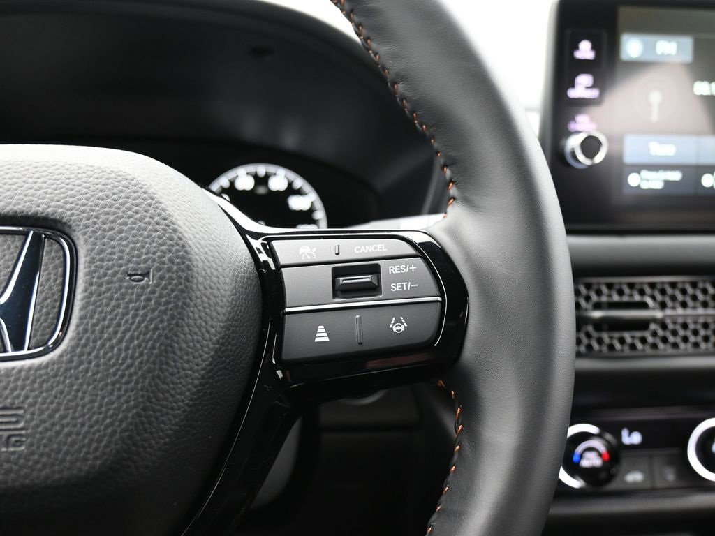 New 2026 Honda HR-V Sport image 48