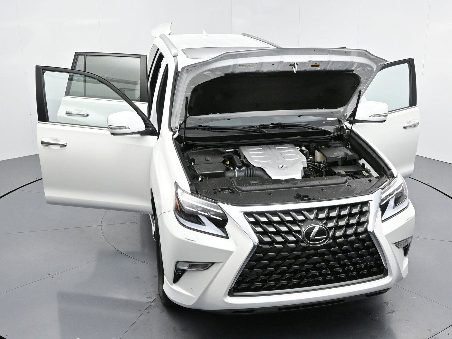 Used 2022 Lexus GX 460 Premium image 51