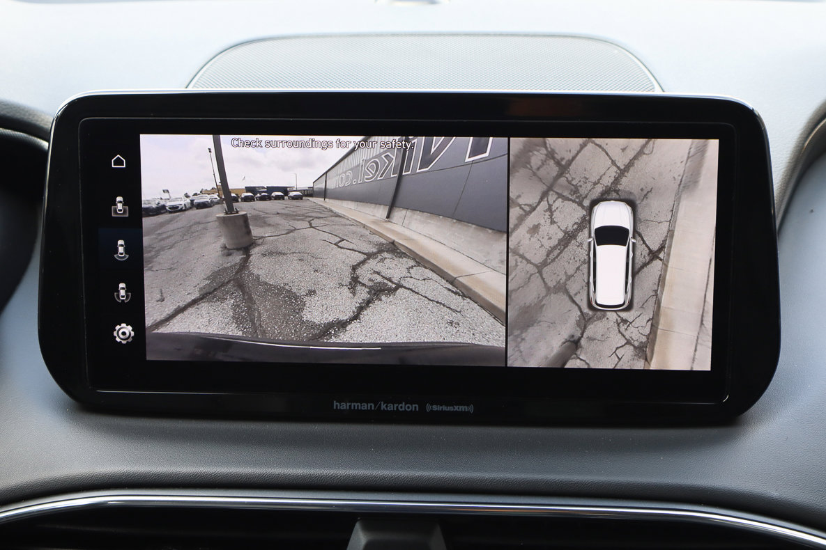 Used 2023 Hyundai Santa Fe Limited image 25