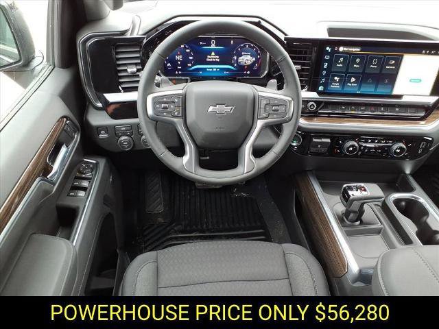 New 2026 Chevrolet Silverado 1500 RST w/ All Star Edition Plus AWD/4WD image 13
