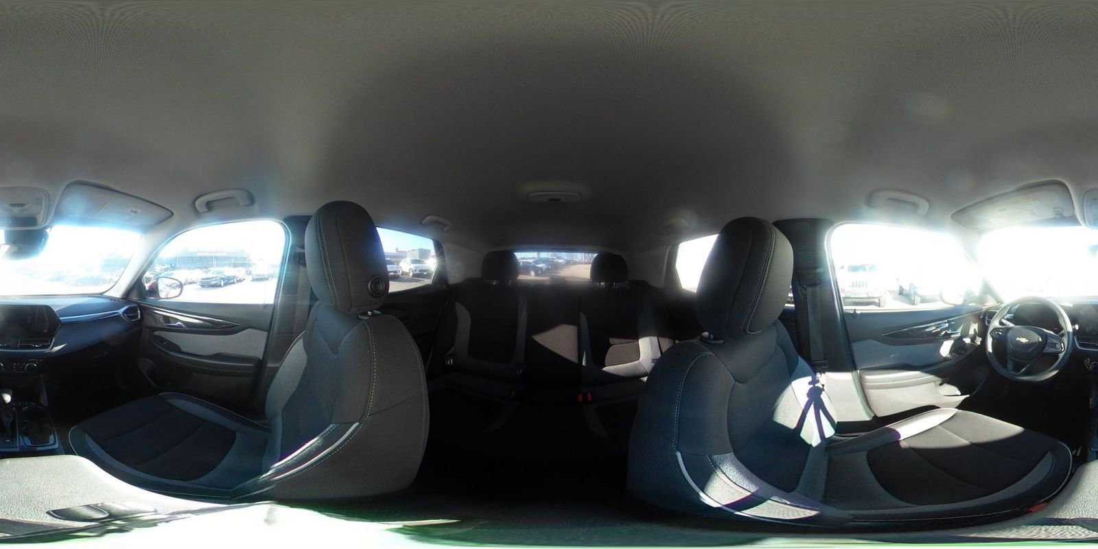 Used 2025 Chevrolet TrailBlazer LT image 40