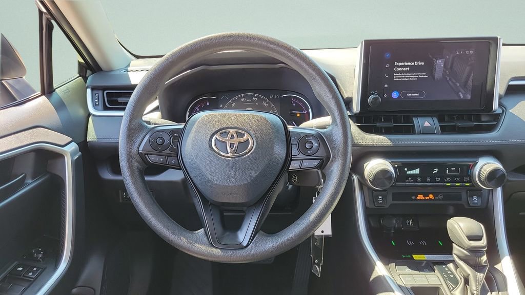 Used 2024 Toyota RAV4 LE FWD image 11