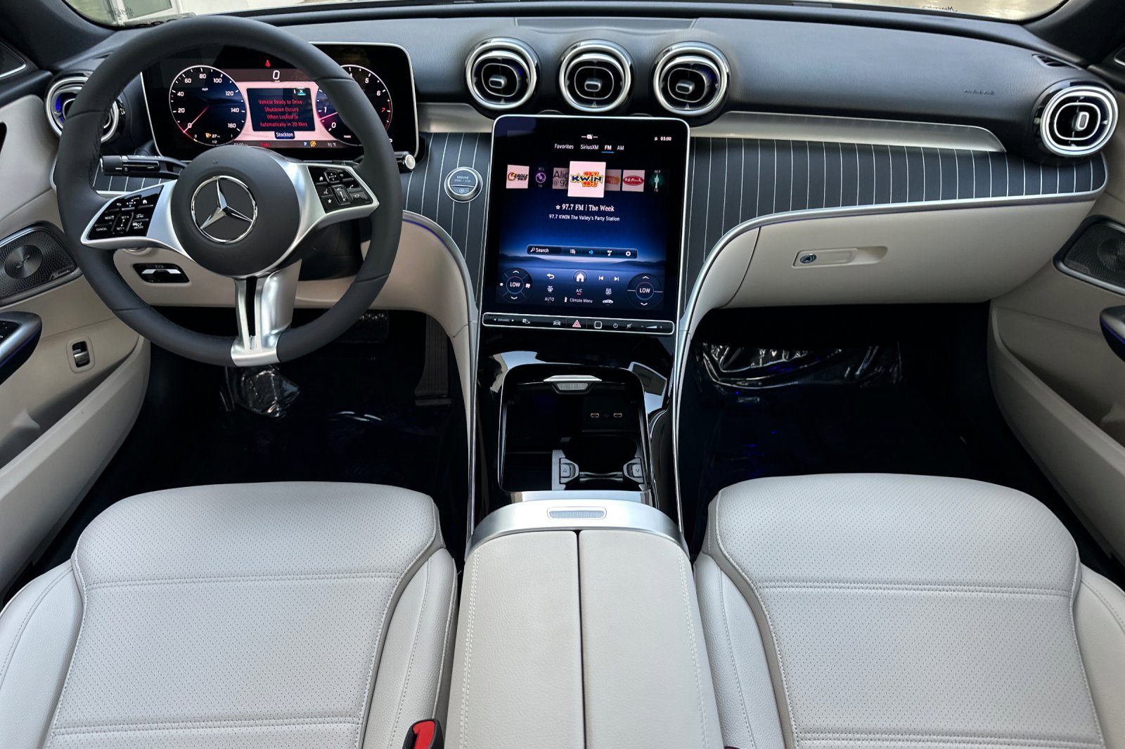 New 2025 Mercedes-Benz C 300 Sedan image 13