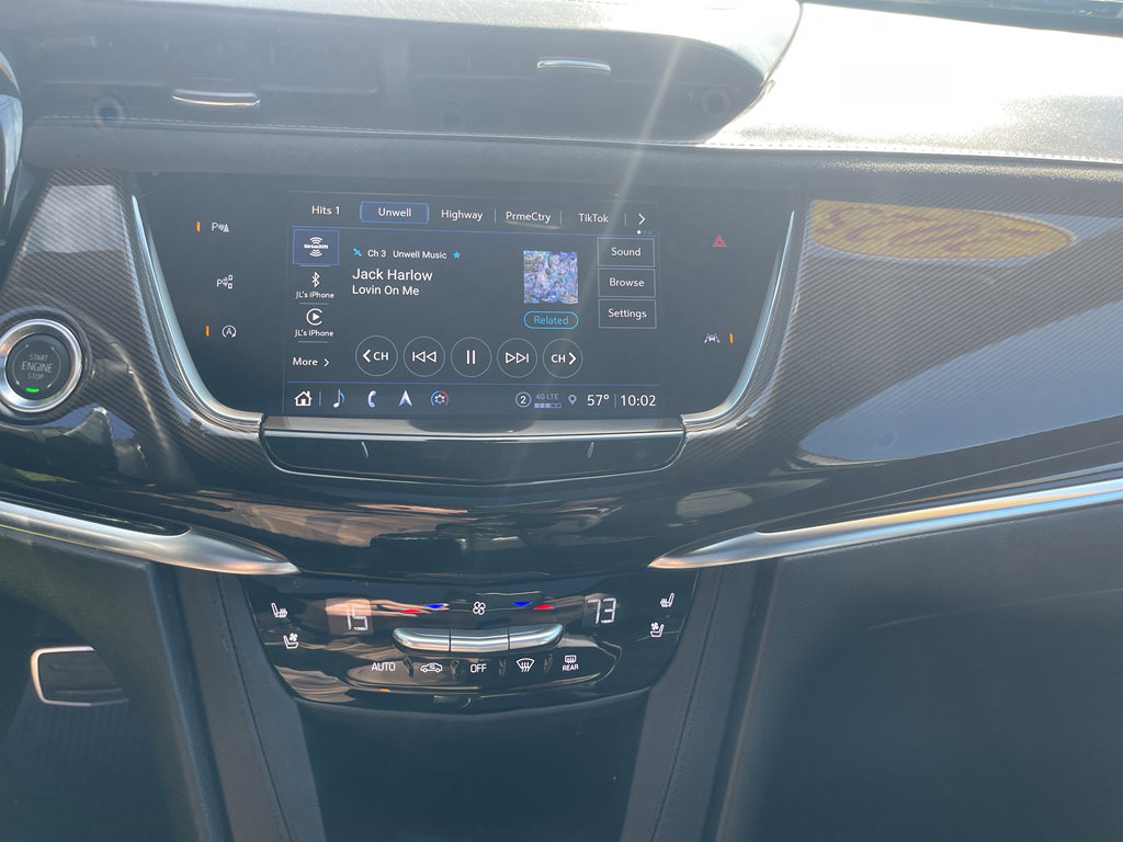 Used 2025 Cadillac XT6 Sport w/ Platinum Package AWD/4WD image 30