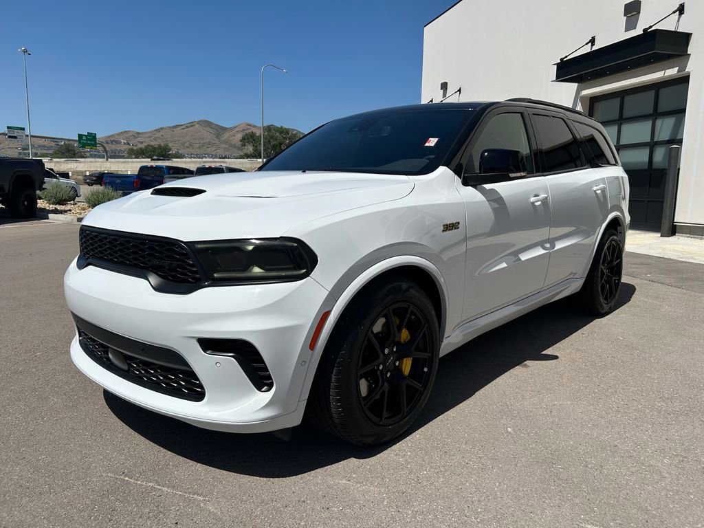 Used 2024 Dodge Durango SRT AWD/4WD image 2