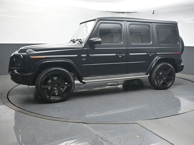 Used 2020 Mercedes-Benz G 550 image 4