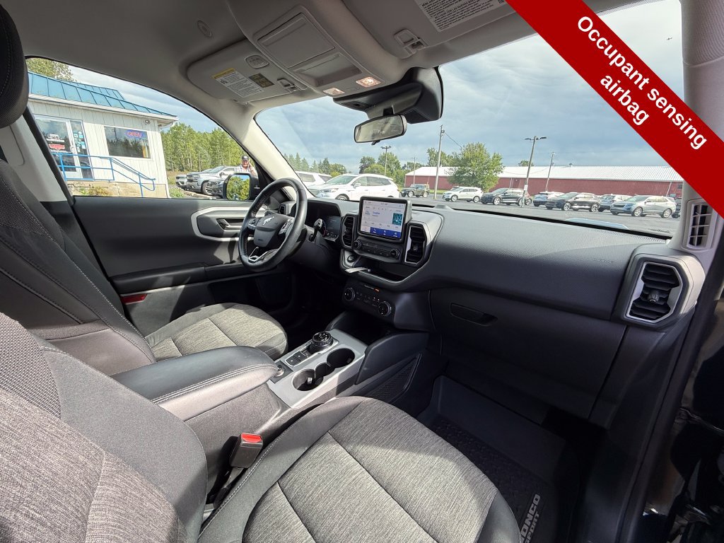 Used 2022 Ford Bronco Sport Big Bend w/ Convenience Package AWD/4WD image 44