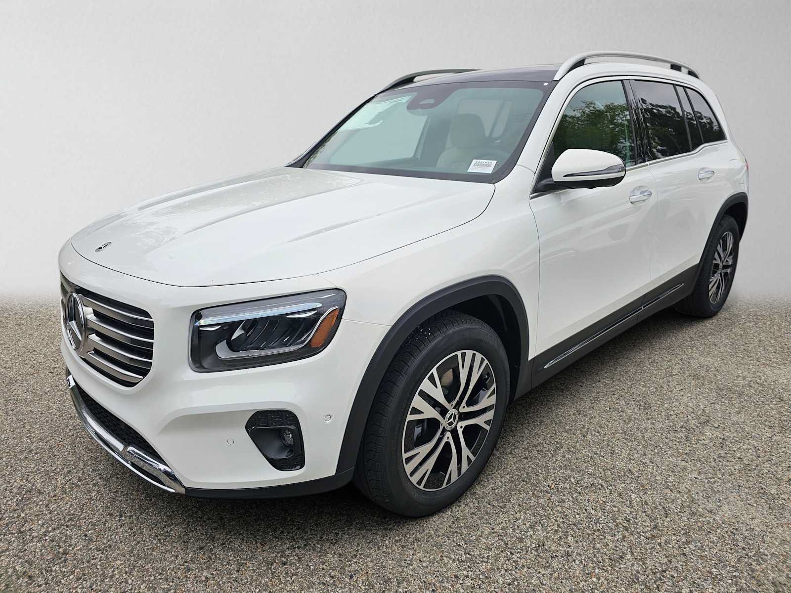 New 2026 Mercedes-Benz GLB 250 image 7