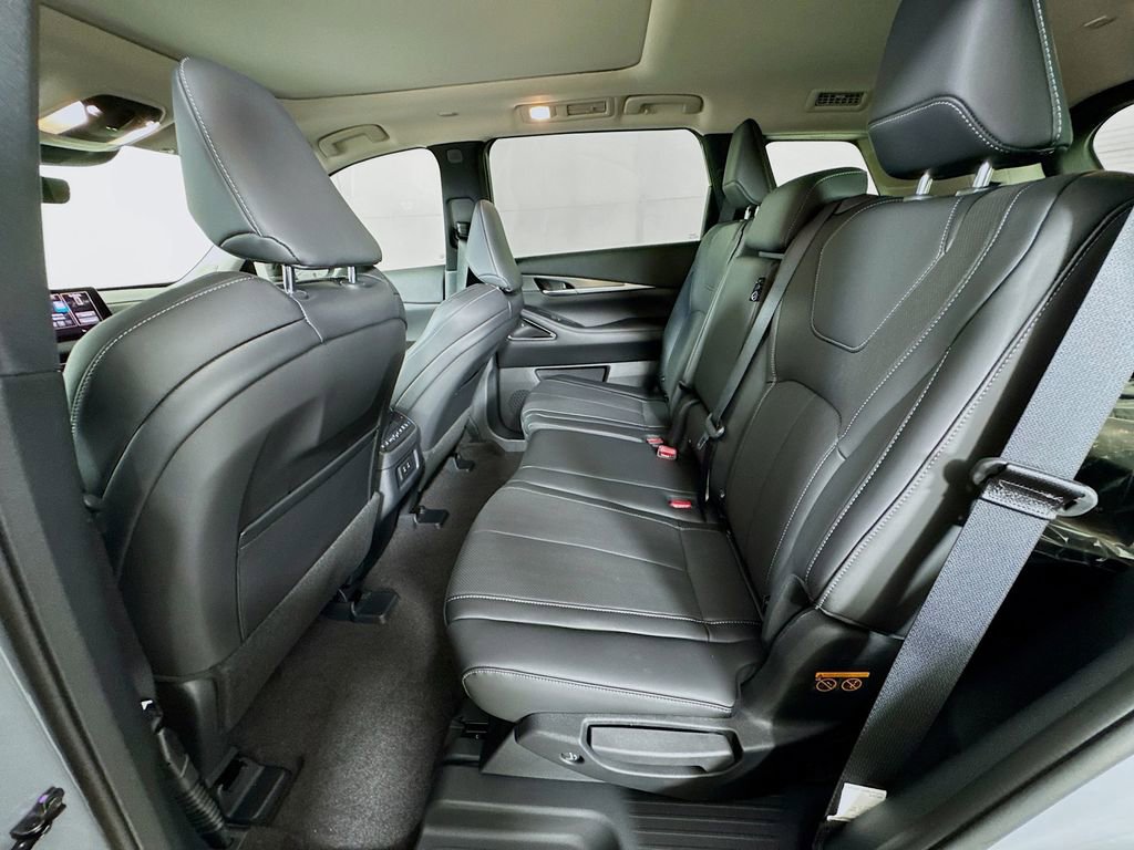 New 2027 INFINITI QX60 Luxe w/ Cargo Package FWD image 29