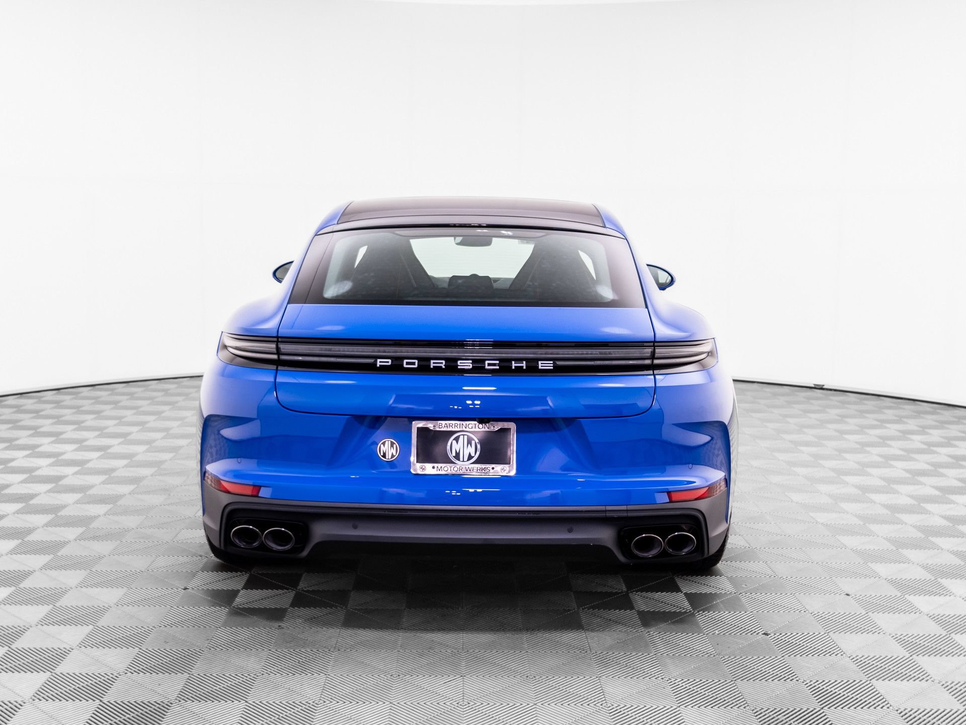 New 2026 Porsche Panamera 4 AWD/4WD image 10