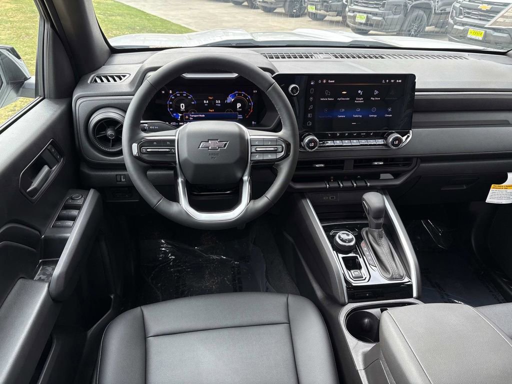 New 2026 Chevrolet Colorado Trail Boss image 10